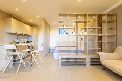 Image de Appartement 'Appartamento Etna' avec vue sur les montagnes, Wi-Fi et climatisation