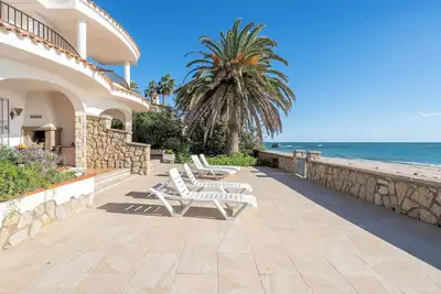 Image de Appartement 'Surf Bahia 1' avec vue sur la mer, Wi-Fi et climatisation