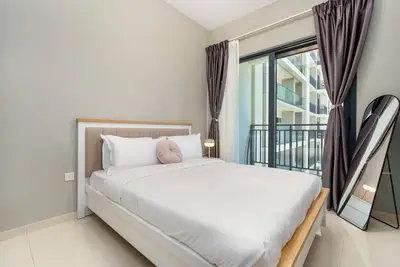 Image de Cozy 1br in Business Bay
