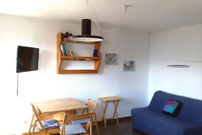 Image de Appartement 4 pers, 1 chambre, proche pistes, ascenseur, balcon