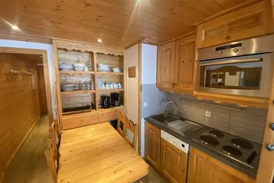 Image de Appartement Méribel, 3 pièces, 6 personnes