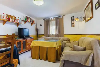 Maison de campagne 'Fuente Nueva' avec balcon