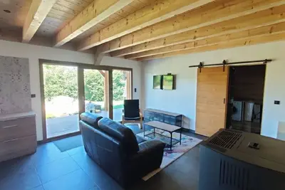 Image de Svea Lodge - Chalet idéal pour les familles