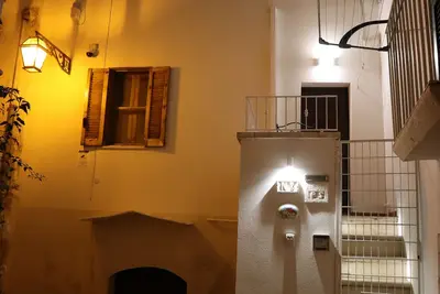 Image de Cozy renovated rustic house, located in the historic center of Conversano