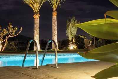Great property for groups; perfect for family reunions, celebrations, holidays