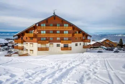 Image de L'Ours Blanc - Appartement familial à 2 pas de la télécabine