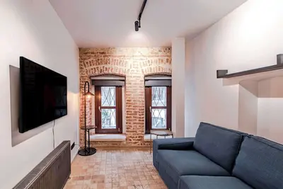 Image de Homie Suites | Galata | Loft Apartment 70sqm #Se1