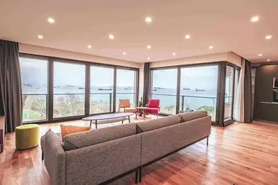 Image de Homie Suites | Bakırköy | 2br with Sea View #Ba4
