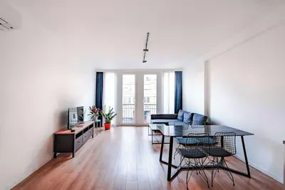 Image de Homie Suites | Maçka | 70sqm 1br Apartment #M4