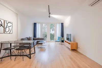 Image de Homie Suites | Maçka | 70sqm 1br Apartment #M1