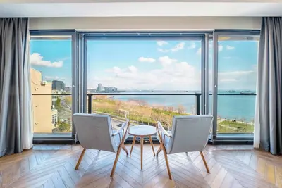 Image de Homie Suites | Duplex 4br Penthouse w Sea View#Ba6