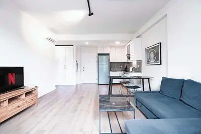 Image de Homie Suites | Maçka | 70sqm 1br Apartment #M2
