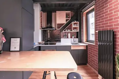 Image de Homie Suites | Cihangir | 60sqm 1br Apartment #L6
