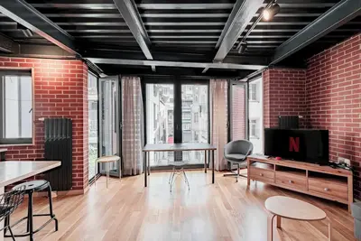 Image de Homie Suites | Cihangir | 60sqm 1br Apartment #L4