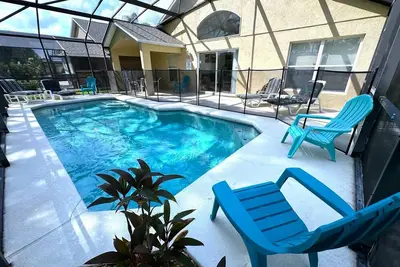 Image de South Facing Pool Villa on the Golf Course