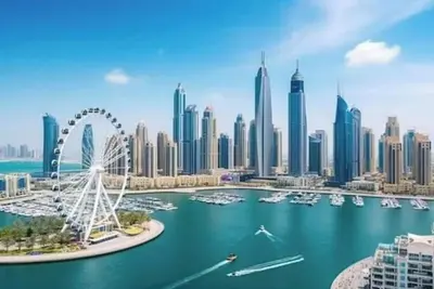 Image de Premium One Bedroom Apartment in Downtown, Dubai