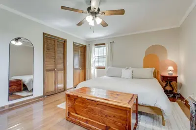 Southall Cottage: 3bd*Serene Outdoor Space*