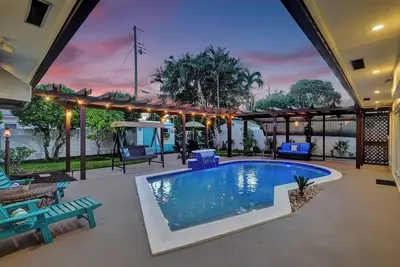 Image de Tropical Oasis! Heated Pool. Bnr Vacation Rentals