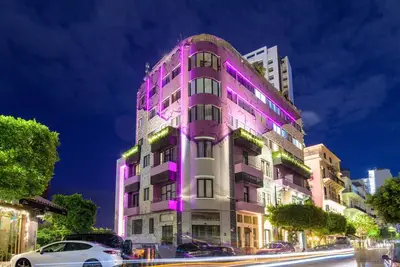 Image de Anoor 201 Studio in Gemmayze W/ 24/7 Power