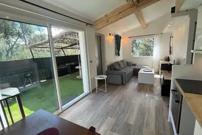 Image de Maison dans la nature