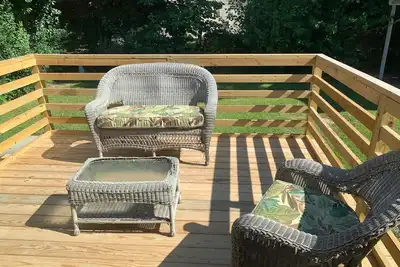 Image de Charming 4-bedroom house with WiFi and Ac in fabulous Norfolk