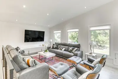 Image de Kalispell Gem: Deck, Yard & Fireplace