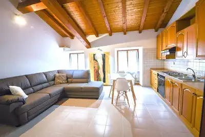 Image de One-Bedroom Penthouse Apartment