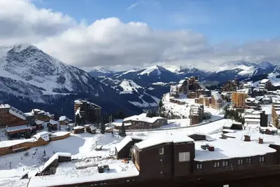 Image de Apartment with bedroom 4pers - view on mountains (Only Booking From Sat To Sat)