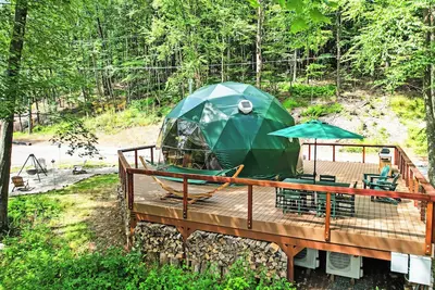 Image de Domes at Catskills a lakefront glamping adventure for adults
