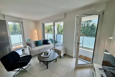 Image de Appartement neuf avec grand balcon