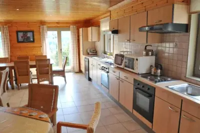 Holiday Home With a Panoramic View of the Ourthe, on a Quietly Located Property