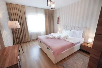 Image de 1-bedroom, nearby services&park, Wifi, parking-Ms5
