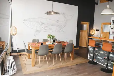 Image de Steffis-Beach-School-Deluxe Apartment Starfish