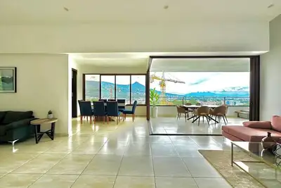 Modern Big House with Stunning Views in Nuevo Cuscatlan! \n