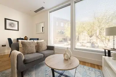 Image de Bright & Modern 1 Bedroom Apartment in Hounslow