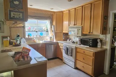 Image de Serene Lakefront North Tampa Top-Notch 4-bed Courtyard Home Golf Cart Getaway