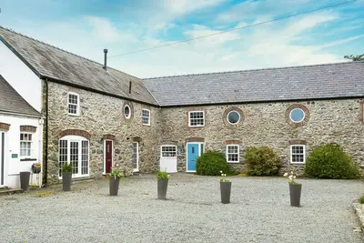 Image de The Forge - cottage with hot tub hat sleeps 4 guests in 2 bedrooms