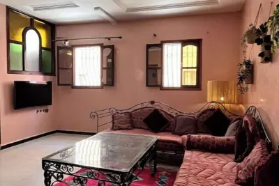 Image de Cosy Tamraght Surf Pad with High Speed Wifi & Smart TVs