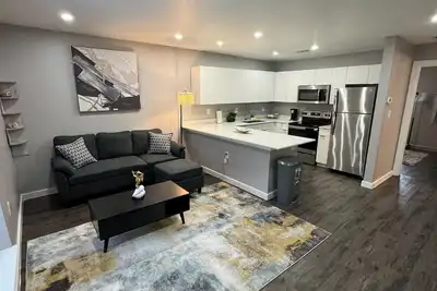 Image de Downtown Dallas - Modern 1Bed 1Bath Escape