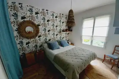 Image de Chambre parentale Riom Chatel G