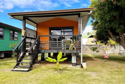 Image de Tahiti - Mango Lodge Hotu