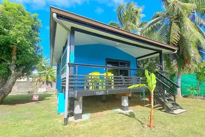 Image de Tahiti -Mango Lodge Moana