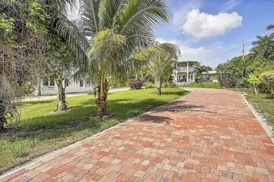 Image de Charming 3-bedroom house in fabulous Jensen Beach with Ac, WiFi