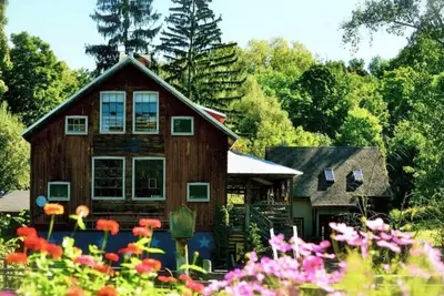 Image de Enjoy the ambiance of the Spirit Horse Farm just 1 mile from the town of Kent Ct