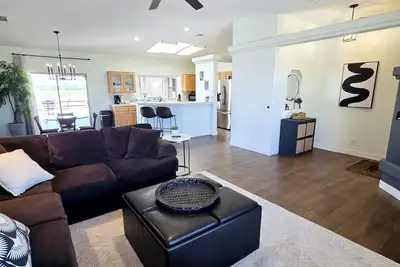 Image de 3br Flex Stay in Blythe - Contractors • Nurses • Families • Long-Term Ok