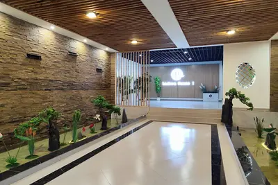 Image de Softlife Crib in Lavington - Dine, Wine & Relax
