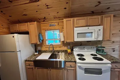 Image de Cozy pet friendly 2-bedroom cabin in Steinhatchee, Fl