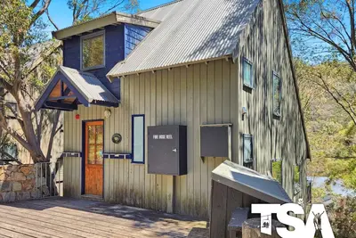 Image de Silverwood Chalet - Central Village