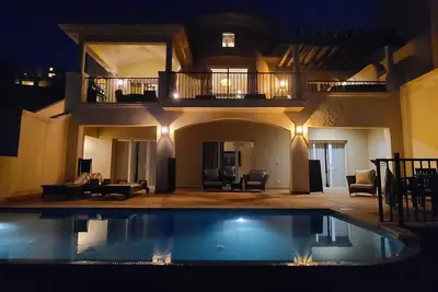 Cabos Montecristo Villa w/ unobstructed breathtaking ocean view