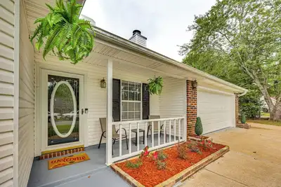 Image de Mabelvale Home w\/ Grill: 12 Mi to Little Rock!